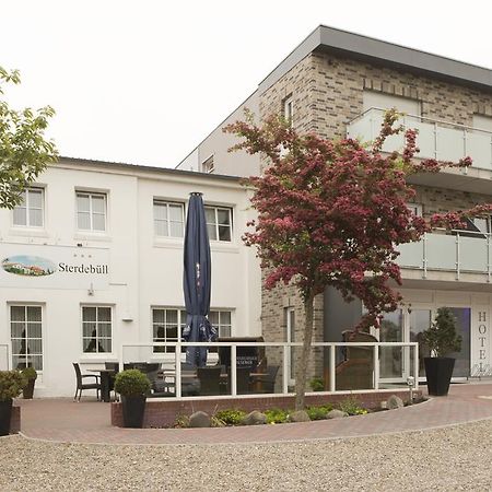 Landhaus Sterdebuell Hotel Bordelum Kültér fotó