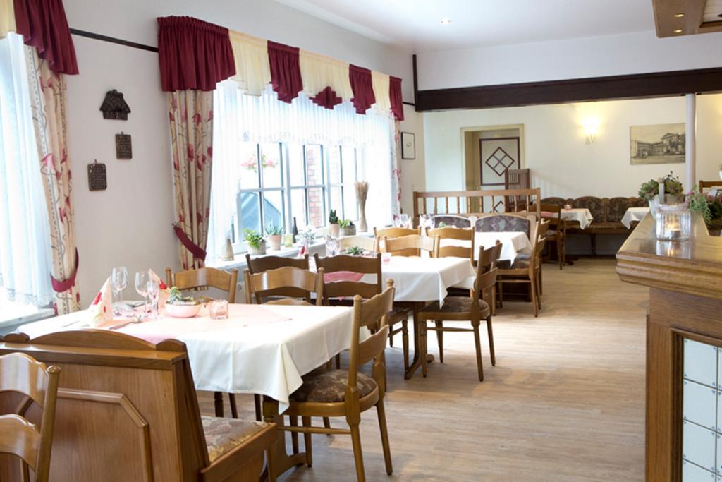 Landhaus Sterdebuell Hotel Bordelum Kültér fotó