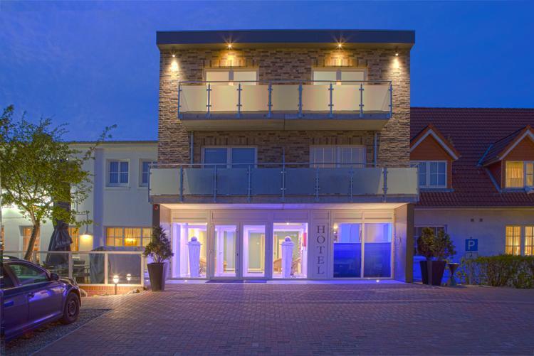 Landhaus Sterdebuell Hotel Bordelum Kültér fotó