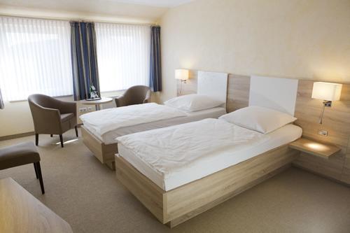Landhaus Sterdebuell Hotel Bordelum Kültér fotó