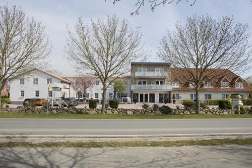 Landhaus Sterdebuell Hotel Bordelum Kültér fotó