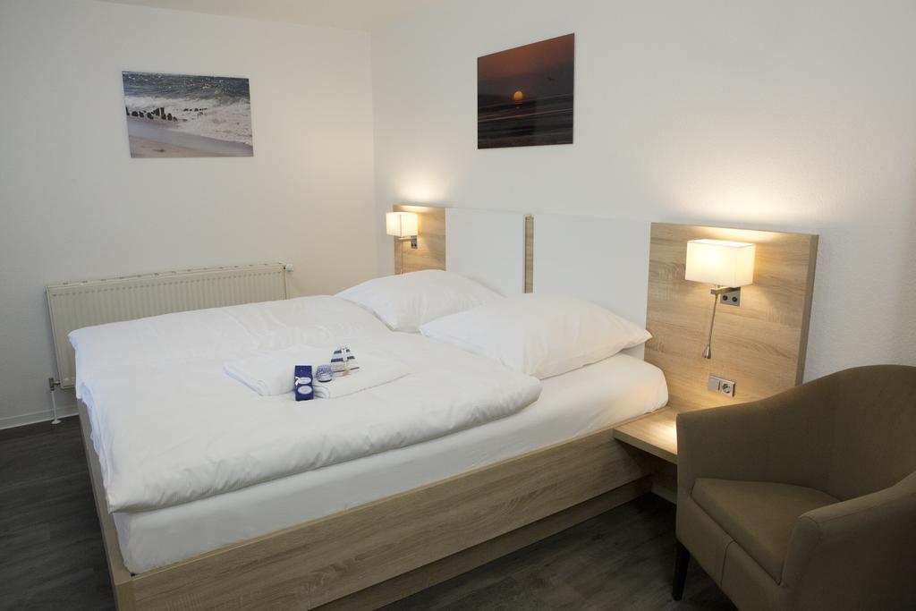 Landhaus Sterdebuell Hotel Bordelum Kültér fotó